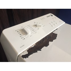 Használt Fagor FEC-805T felültöltős mosógép [H2867] 