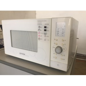Használt Gorenje SMO23DGW mikrohullámú sütő [H2869] 