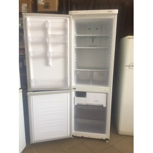 Használt Samsung RL36SBSW kombinált hűtőszekrény [H2885] 