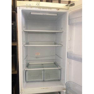 Használt Indesit kombinált hűtőszekrény [H2894] 
