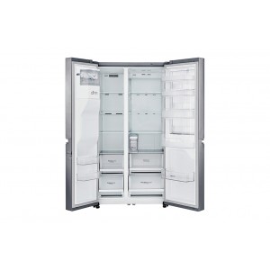 LG GSJ761PZXV Side by Side hűtõszekrény