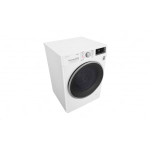 LG F4J7VY1W elöltöltős mosógép