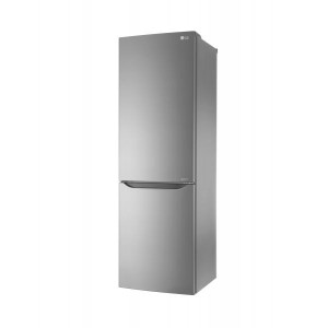 LG GBB59PZRZS alulfagyasztós hűtőszekrény