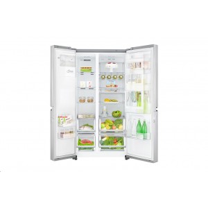 LG GSJ960NSBZ side-by-side hűtőszekrény