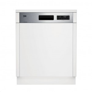 Beko DSN 28430 X beépíthető mosogatógép