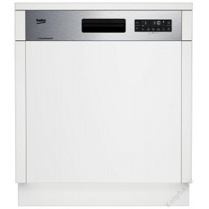 Beko DSN 26420 X beépíthető mosogatógép