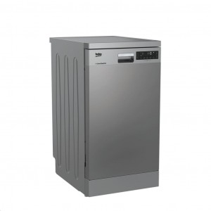 Beko DFS 28021 X keskeny mosogatógép