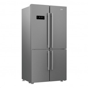 Beko GN1416221XP side-by-side hűtőszekrény