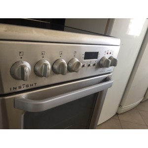 Használt Electrolux EKC 513501 X kerámialapos tűzhely [H2915] 