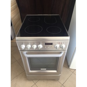 Használt Electrolux EKC 513501 X kerámialapos tűzhely [H2915] 