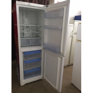 Használt Indesit Total NoFrost hűtőszekrény [H2918] 