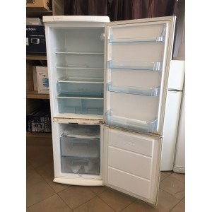 Használt Electrolux ERB34033W1 kombinált hűtőszekrény [H2921] 