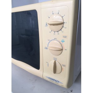 Használt Moulinex DA5 mikrohullámú sütő [H2925] 