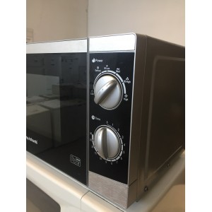 Használt Morphy Richards P80H20P mikrohullámú sütő [H2946] 
