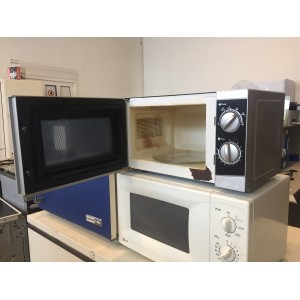 Használt Morphy Richards P80H20P mikrohullámú sütő [H2946] 