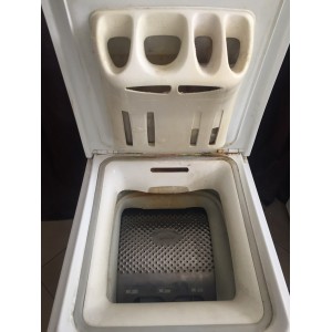 Használt Whirlpool AWT2284 felültöltős mosógép [H2954] 