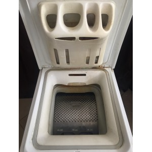 Használt Whirlpool AWT2284 felültöltős mosógép [H2954] 