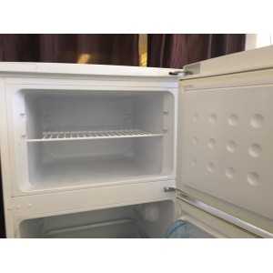 Használt Beko DSA25020 kombinált hűtőszekrény [H2984] 