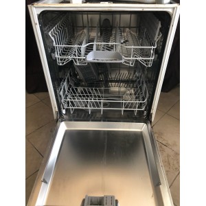 Használt Siemens SN55M505EU beépithető mosógatógép [H3021] 