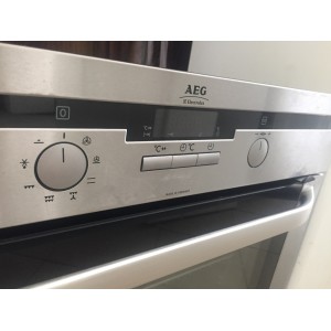 Használt AEG B 5701-5-m beépíthető sütő [H3025] 