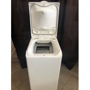 Használt Zanussi ZWQ 35105 felültöltős mosógép [H3031] 