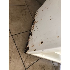 Használt Lehel 3 rekeszes fagyasztószekrény [H3049] 