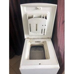 Használt Zanussi TA 522 felültöltős mosógép [H3061] 