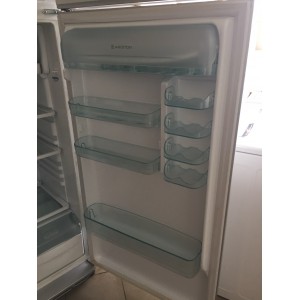 Használt Ariston DF01FF NoFrost-os hűtőszekrény [H3062] 