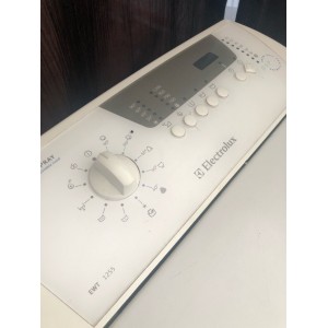 Használt Electrolux EWT 1255 felültöltős mosógép [H3075] 