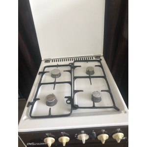 Használt Karancs kombi tűzhely [H3082] 