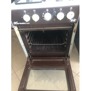 Használt Karancs kombi tűzhely [H3082] 