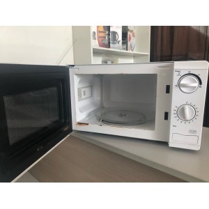 Használt Tesco MM08 mikrohullámú sütő [H3090] 