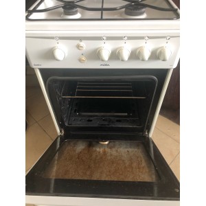 Használt Mora 1416 gáztűzhely [H3092] 