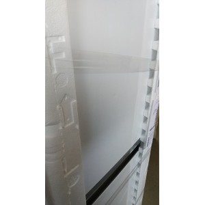 Indesit LI6S1W SZÉPSÉGHIBÁS kombinált hűtőszekrény