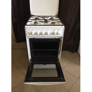 Használt Whirlpool 4 rózsás kombinált tűzhely [H3101] 