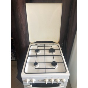 Használt Mora KS 443 GW kombinált tűzhely [H3110] 