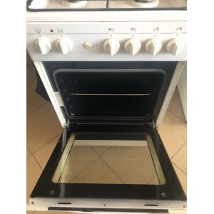 Használt Mora KS 443 GW kombinált tűzhely [H3110] 