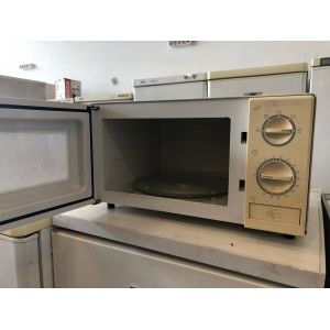 Használt Goldstar MA-6615D mikrohullámú sütő [H3127] 