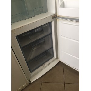 Használt AEG Santo 40340KG1 kombinált hűtőszekrény [H3130] 