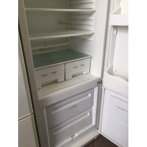 Használt Zanussi ZK21/7R kombinált hűtőszekrény [H3135] 