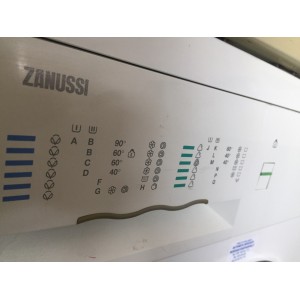 Használt Zanussi FL 411 CN elöltöltős mosógép [H3122] 