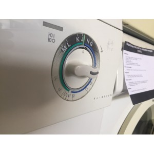 Használt Zanussi FL 411 CN elöltöltős mosógép [H3122] 