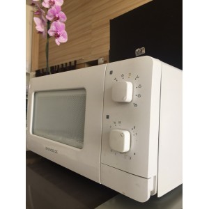 Használt Daewoo KOR-4A07 mikrohullámú sütő [H3151] 