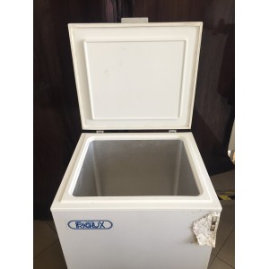 Használt Frigolux FF150 fagyasztóláda [H3155] 