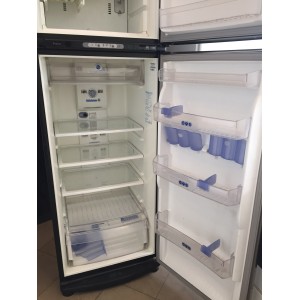 Használt Whirlpool ARC4020IX kombinált hűtőszekrény [H3164] 