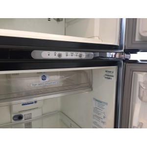 Használt Whirlpool ARC4020IX kombinált hűtőszekrény [H3164] 
