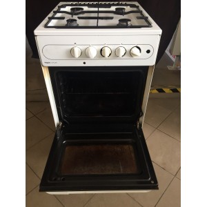 Használt Pelgrim Avant Garde kombinált tűzhely [H3176] 