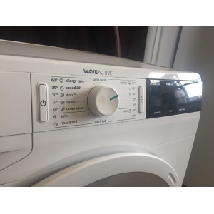 Használt Gorenje WE 723 elöltöltős mosógép [H3173] 