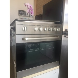Használt Teka HI-615 ME + VTC DC összeépíthető szett [H3194] 