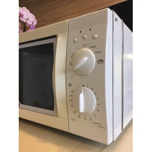 Használt Whirlpool AVM-445 mikrohullámú sütő [H3239] 